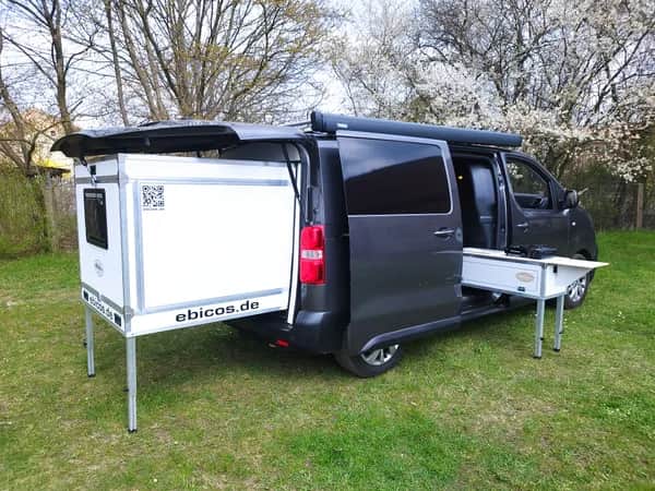 Wohnmobil-Alternativen