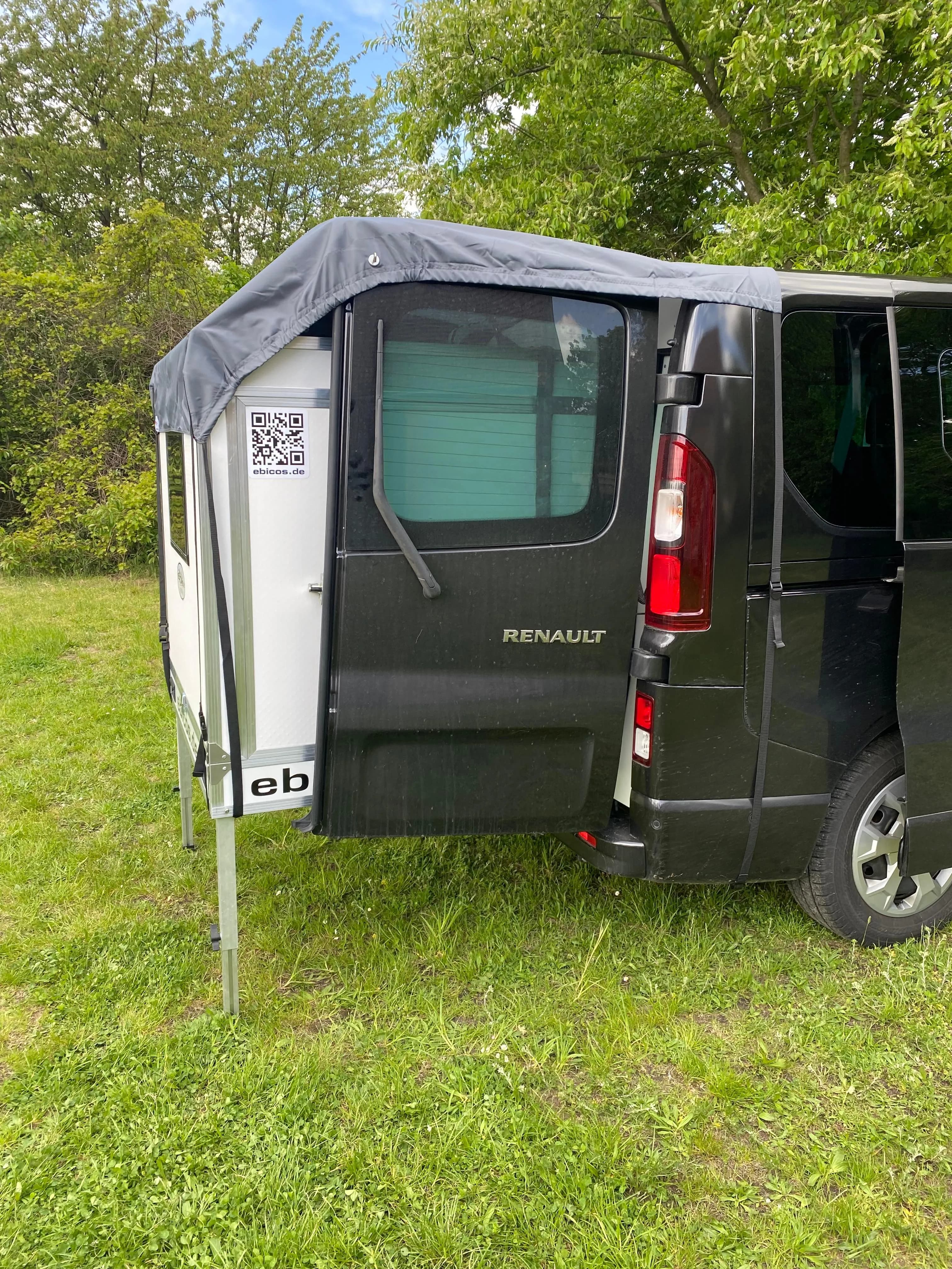 Wie mache ich am besten Camping mit Hund? 3
