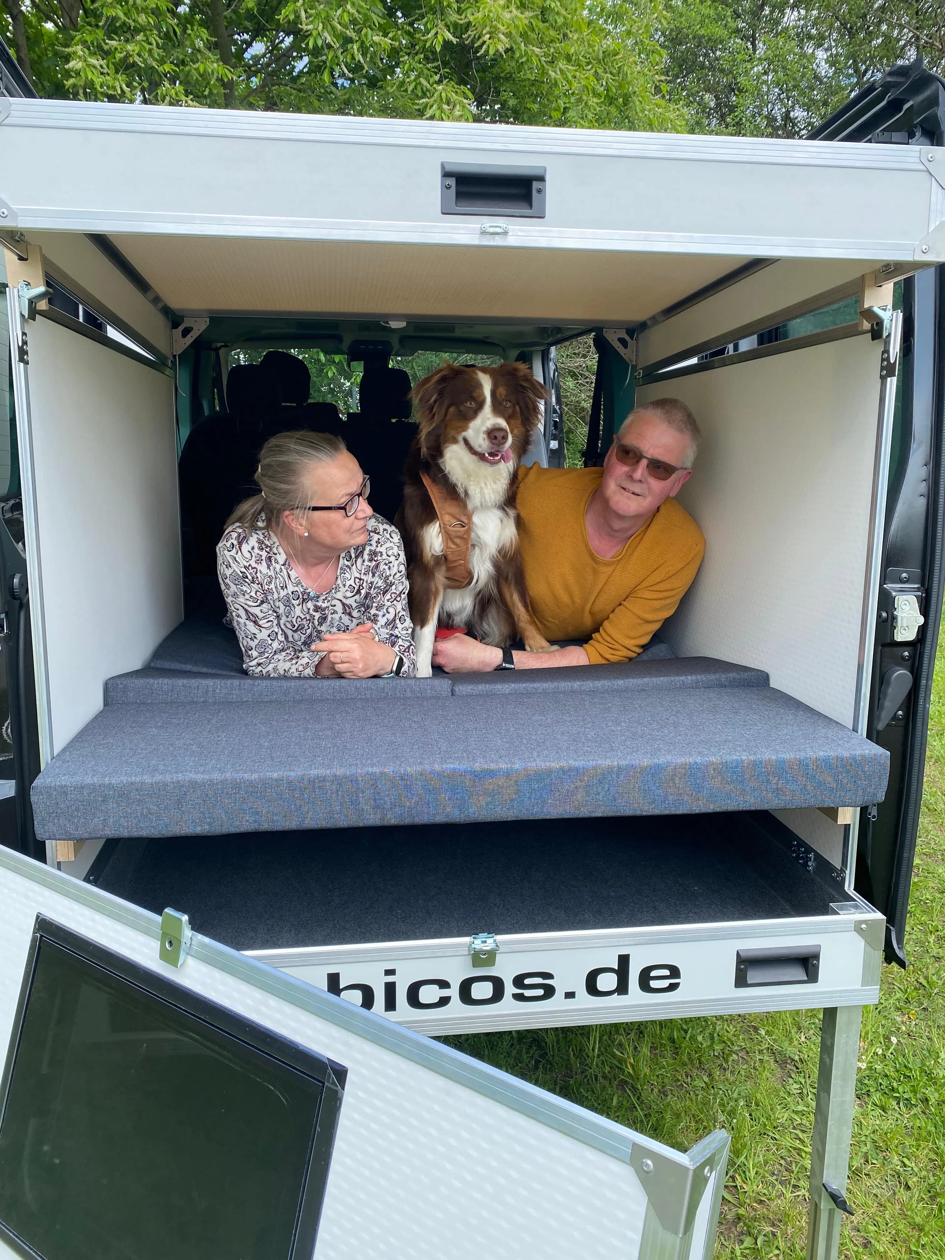 Wie mache ich am besten Camping mit Hund? 2