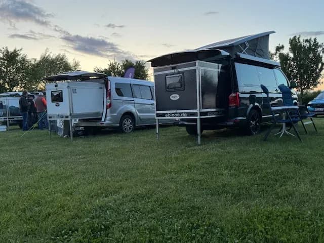 Campermodul ohne TÜV-Änderung