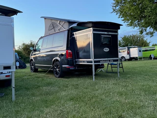 Messe Camper & Vans Fulda 2025