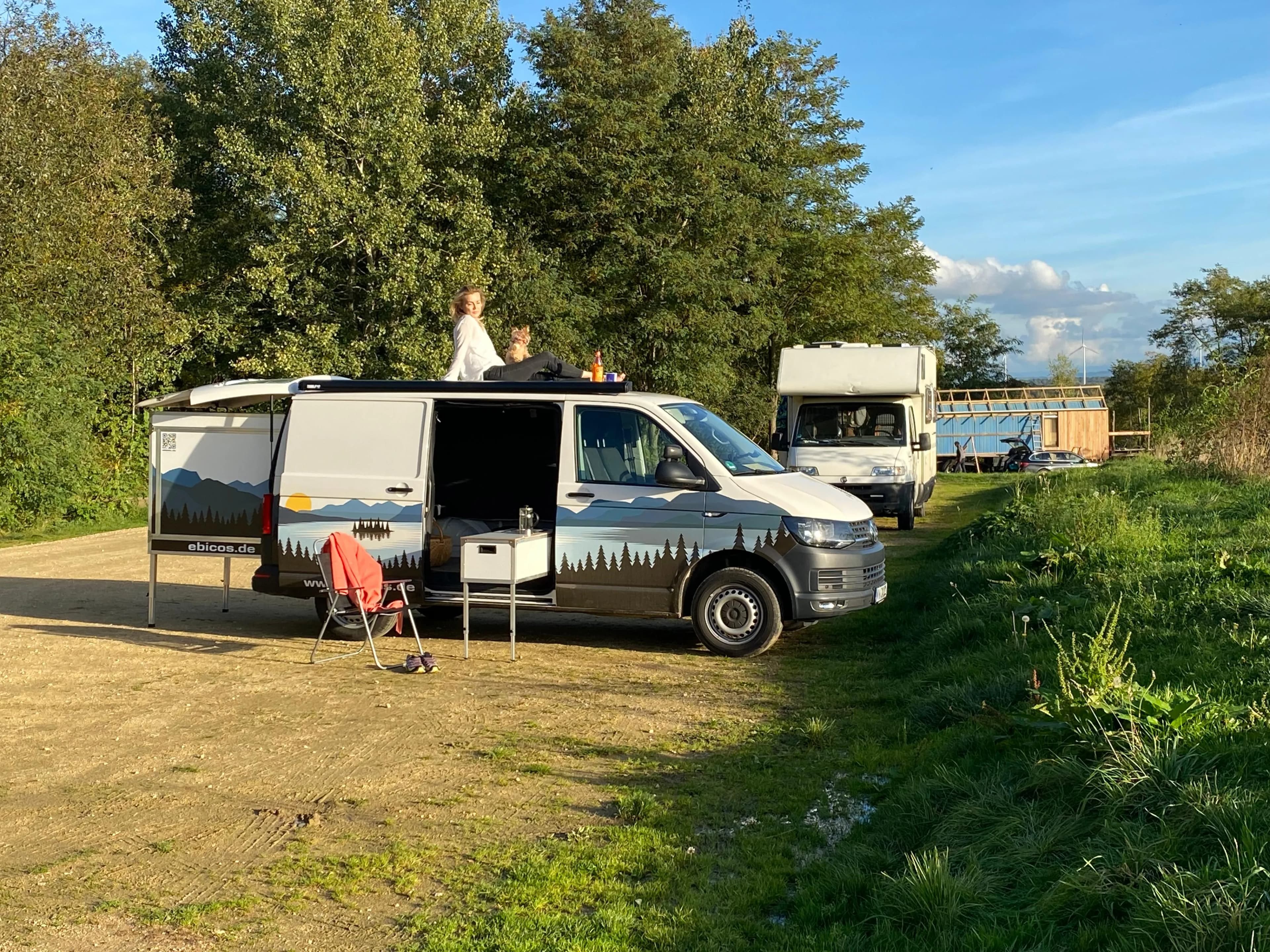 Wohnmobil für unter 10000€ 2