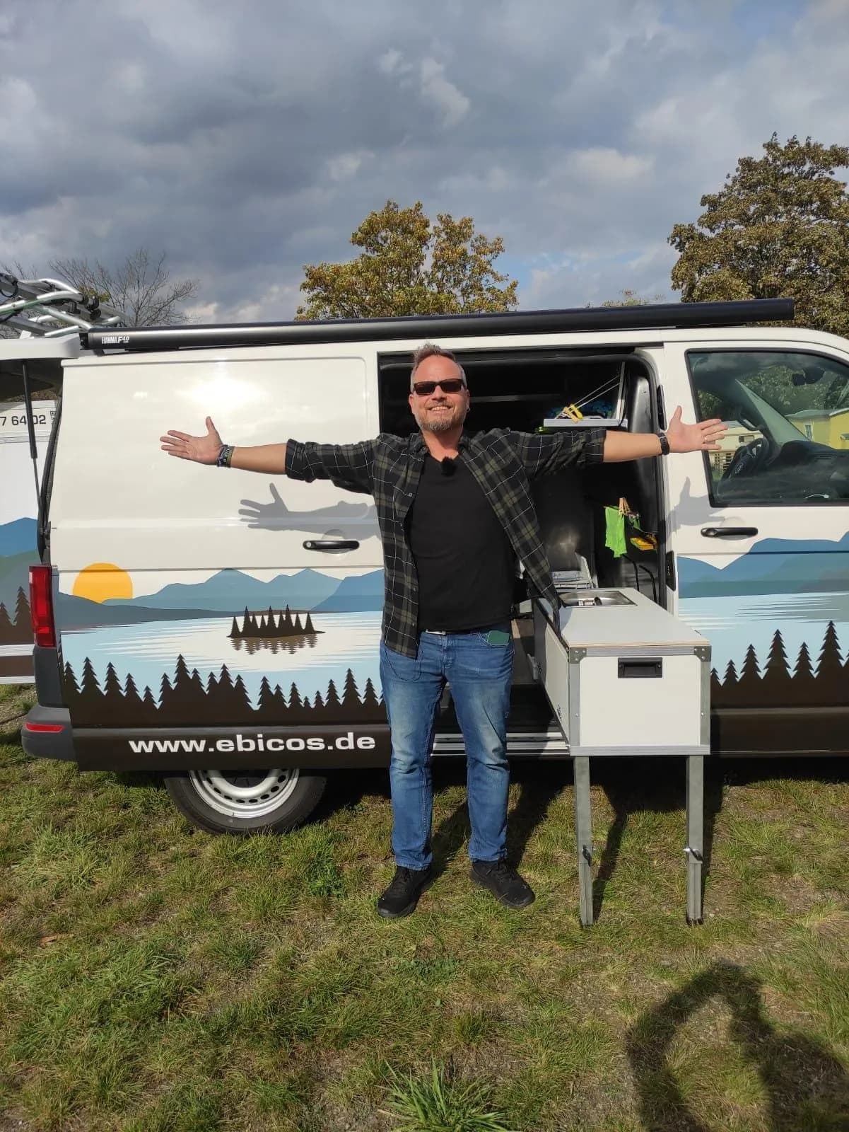 Campingmodul aus Campingcheck 2