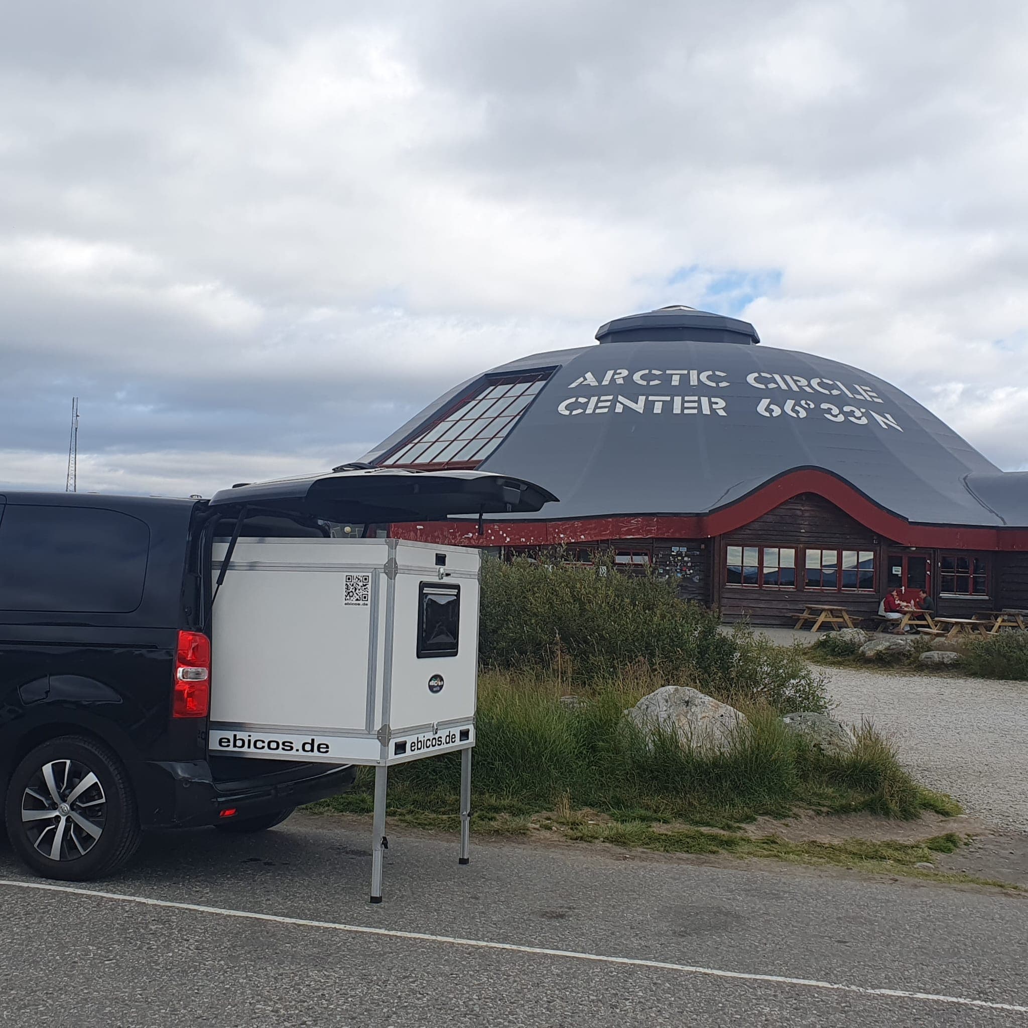 Ist der Toyota Proace Verso zum Campen geeignet?