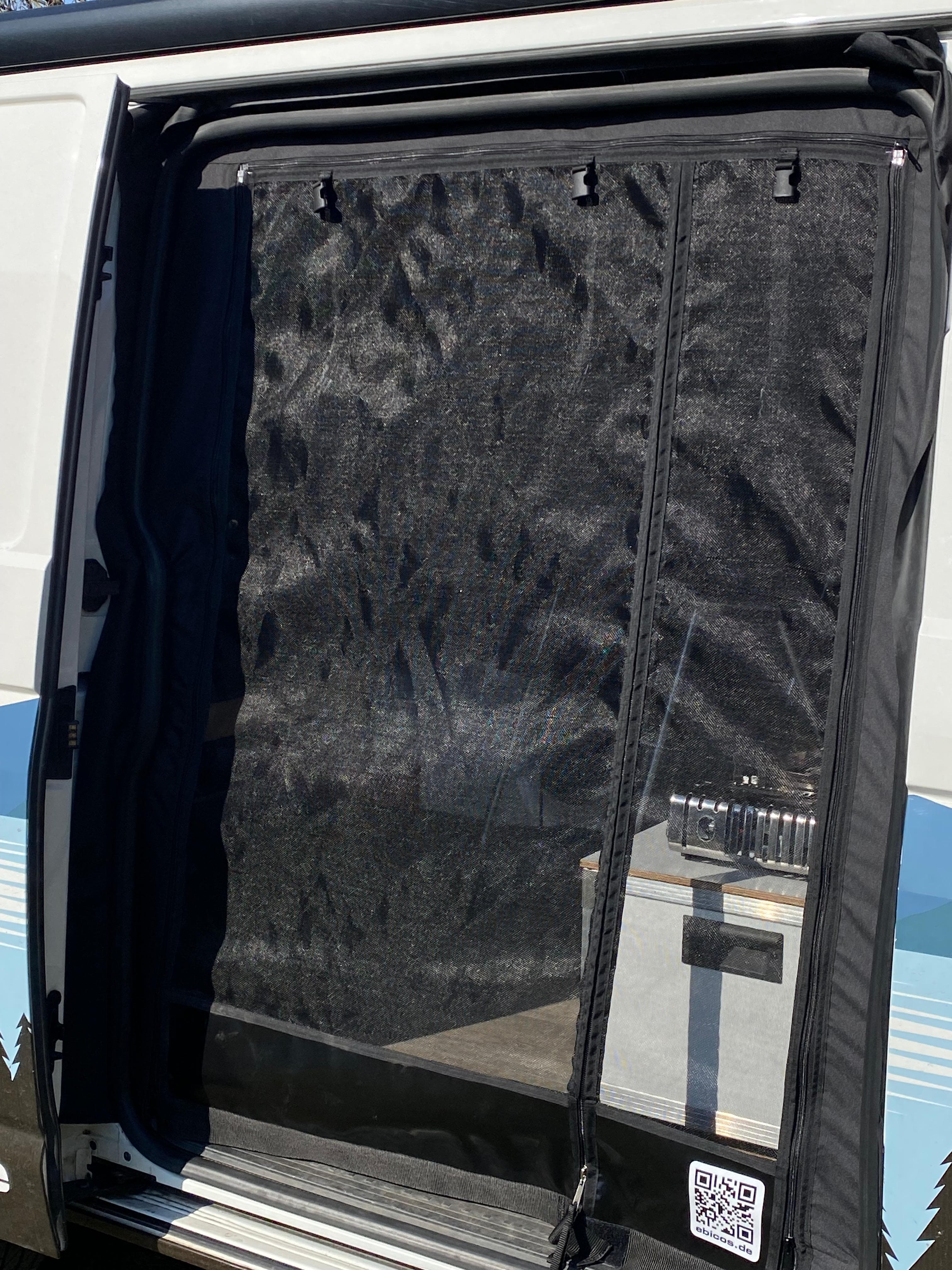 Beste Insektentür für Vans