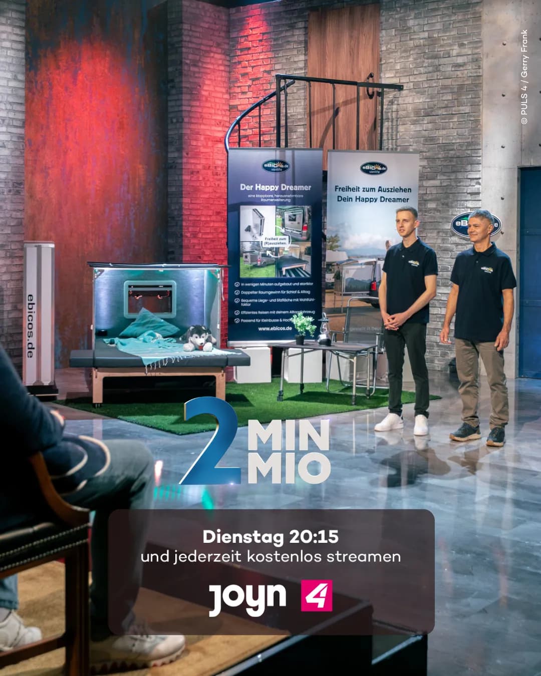 2min2mio Campingbox