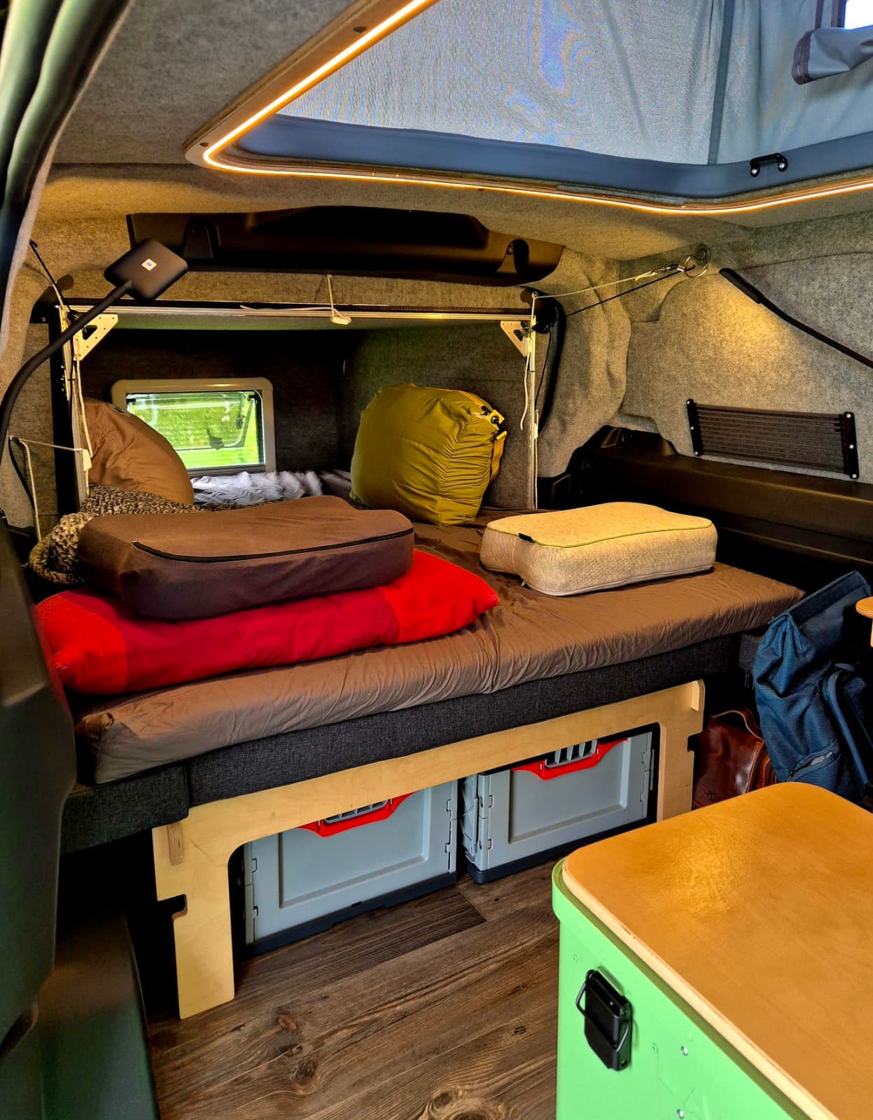 VW ID Buzz mit Happy Dreamer 