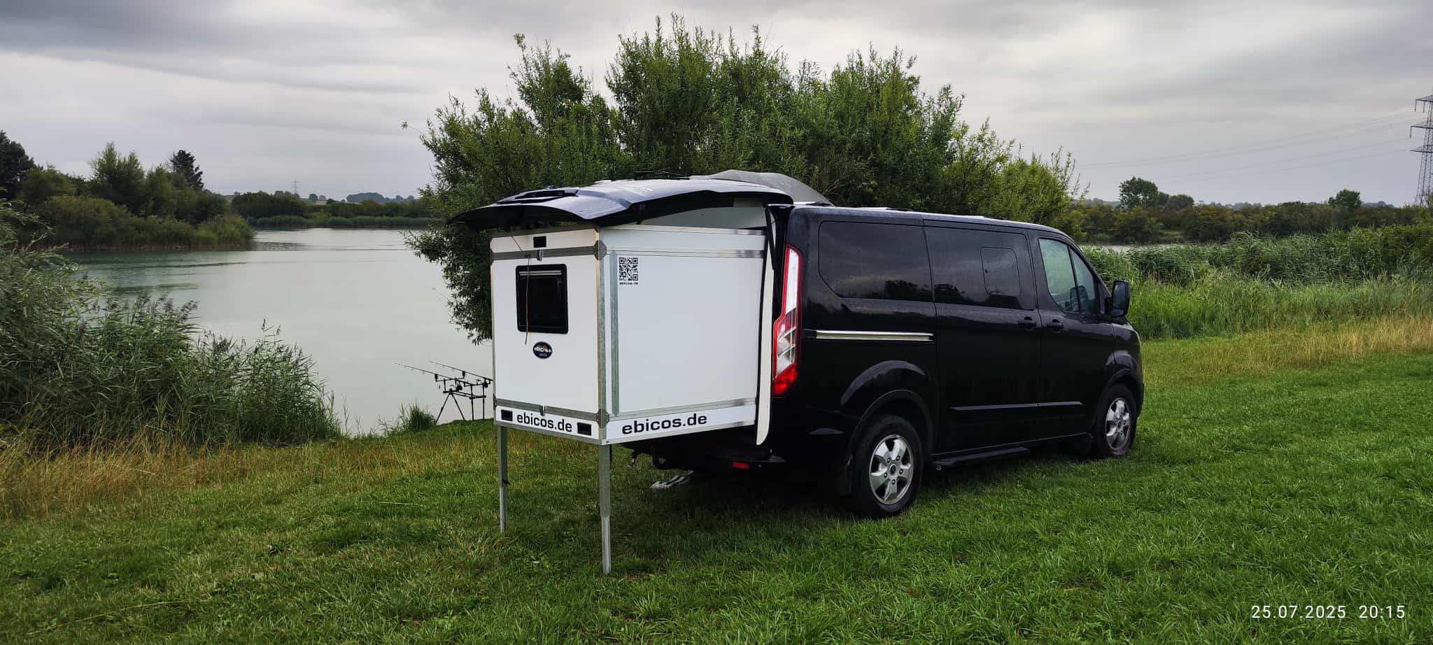 Die beste Campingbox