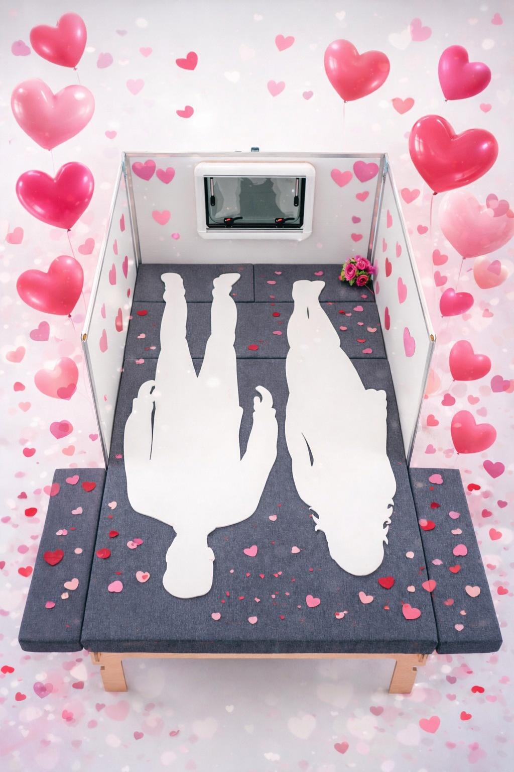 Wie schläft man am besten im VW T7?