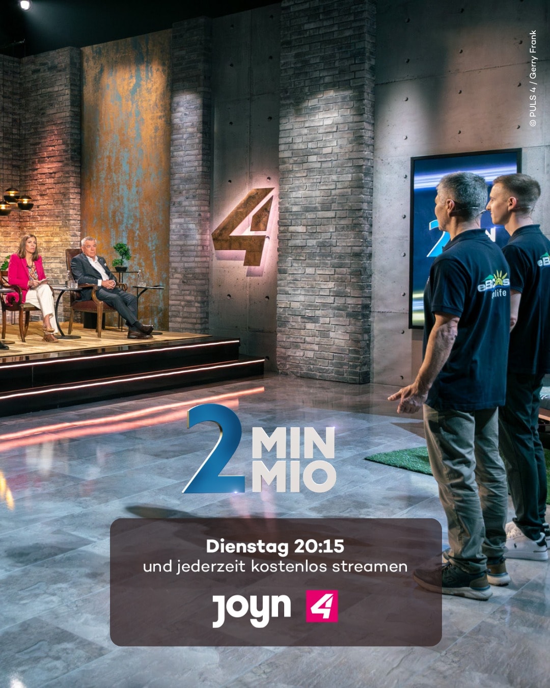 Campingmodul aus 2M2M