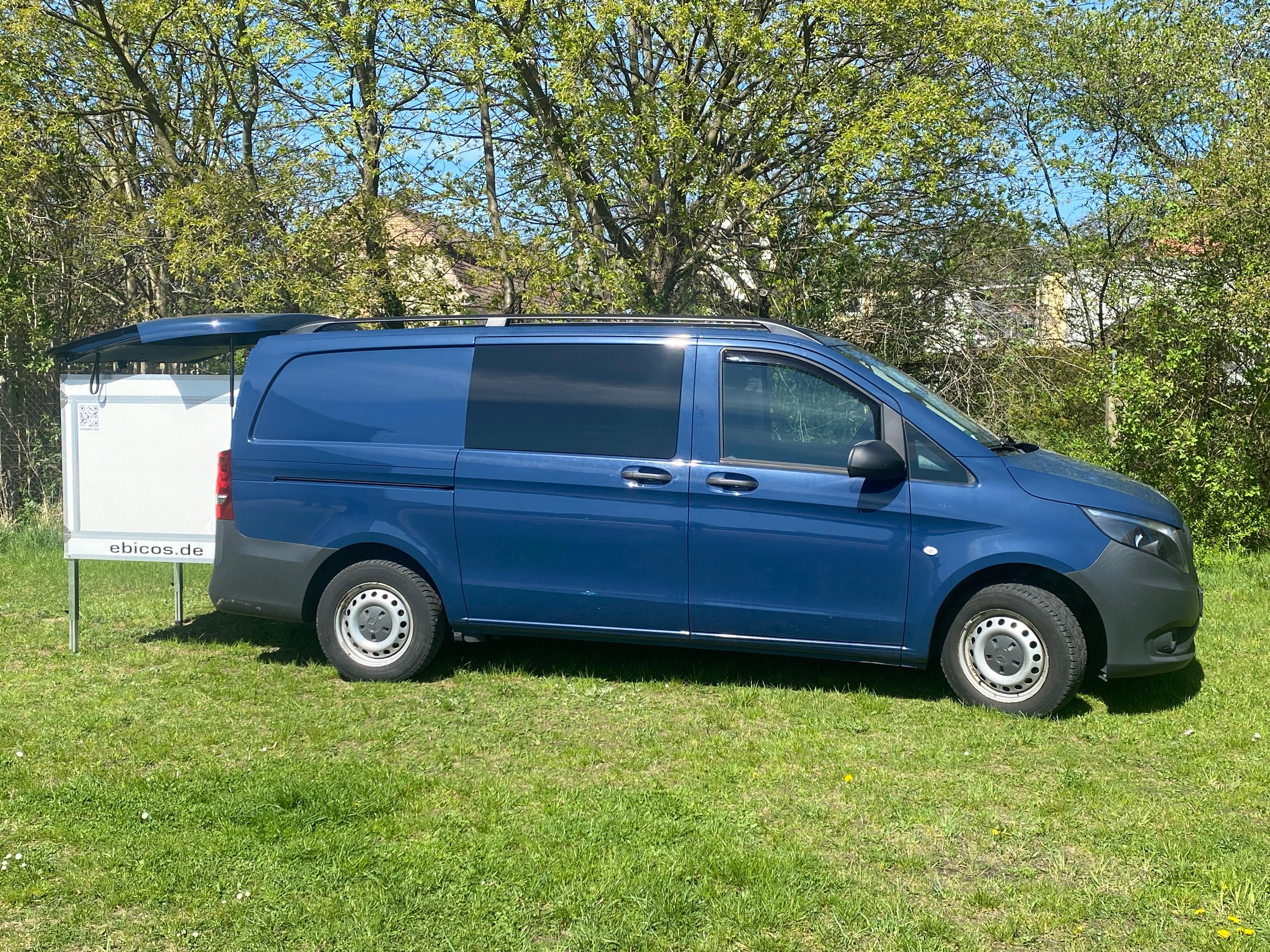 Van Conversion Mercedes Vito