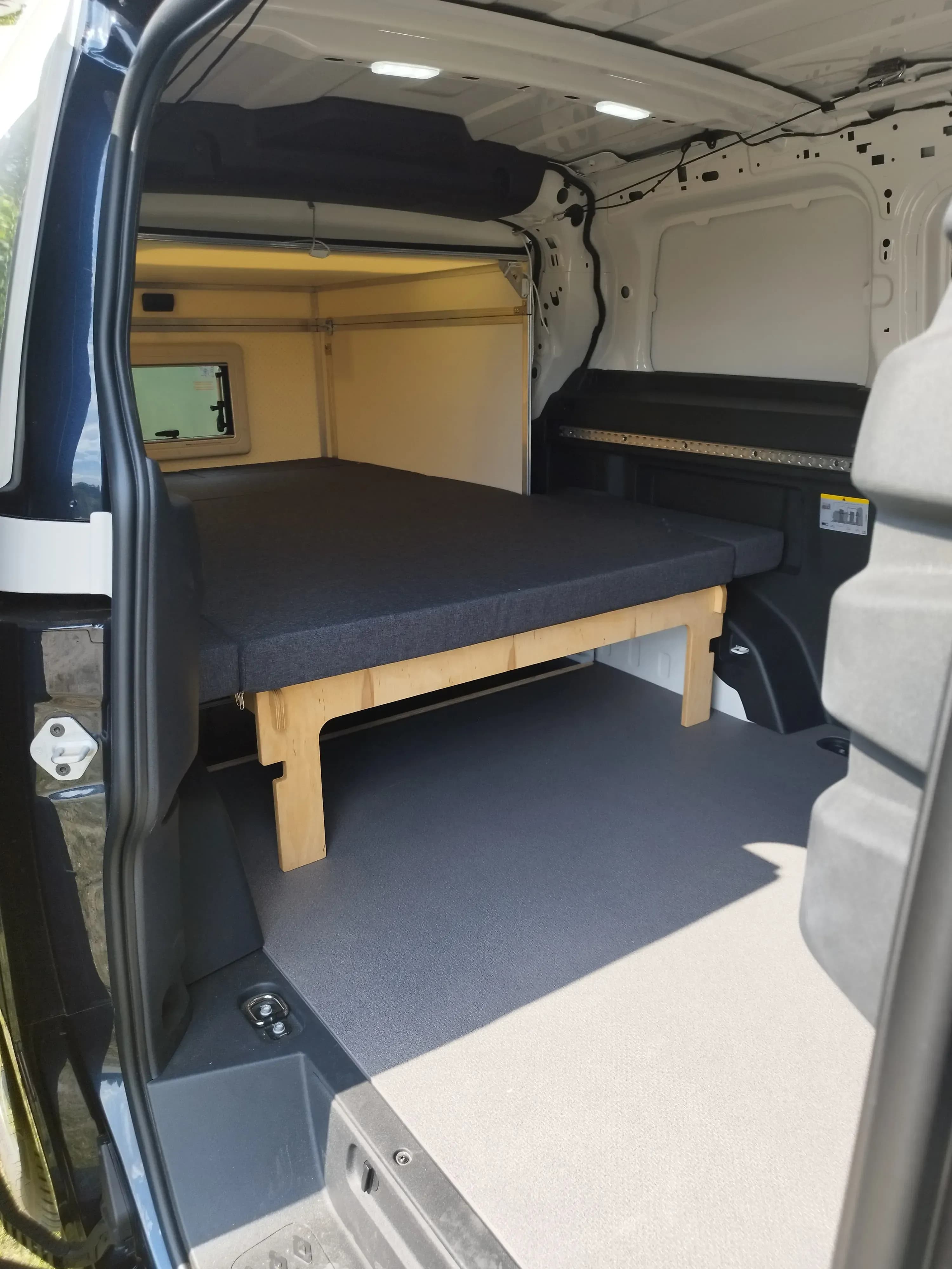 Campingmodul für den Kastenwagen bekannt aus „Einfach Genial“ – Jetzt entdecken