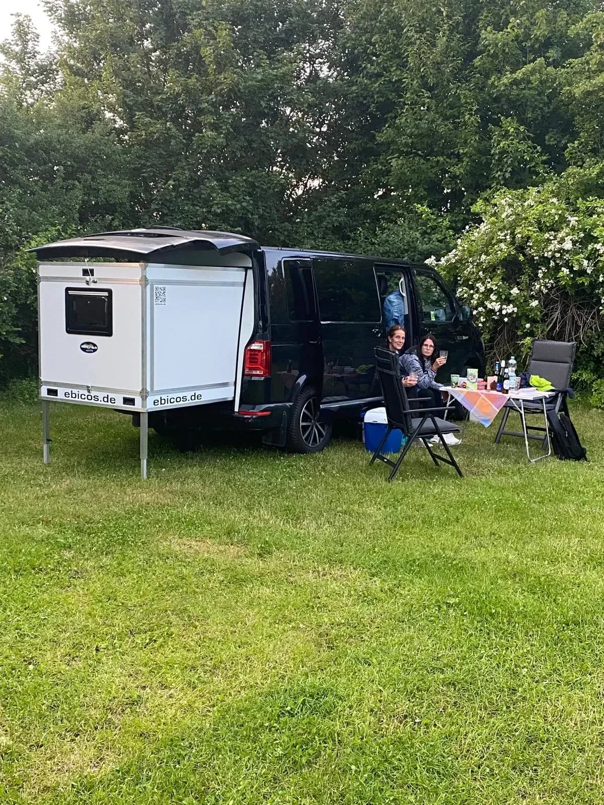 Campingbox aus "Einfach Genial" kaufen