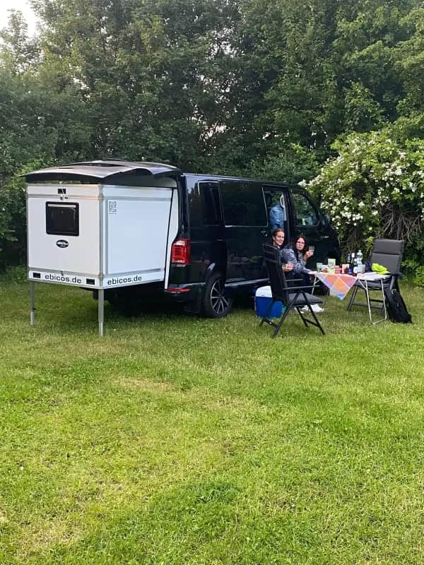 Campingbox aus "Einfach Genial" kaufen