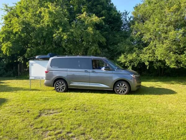 Dachzelt Alternative für den VW Bus