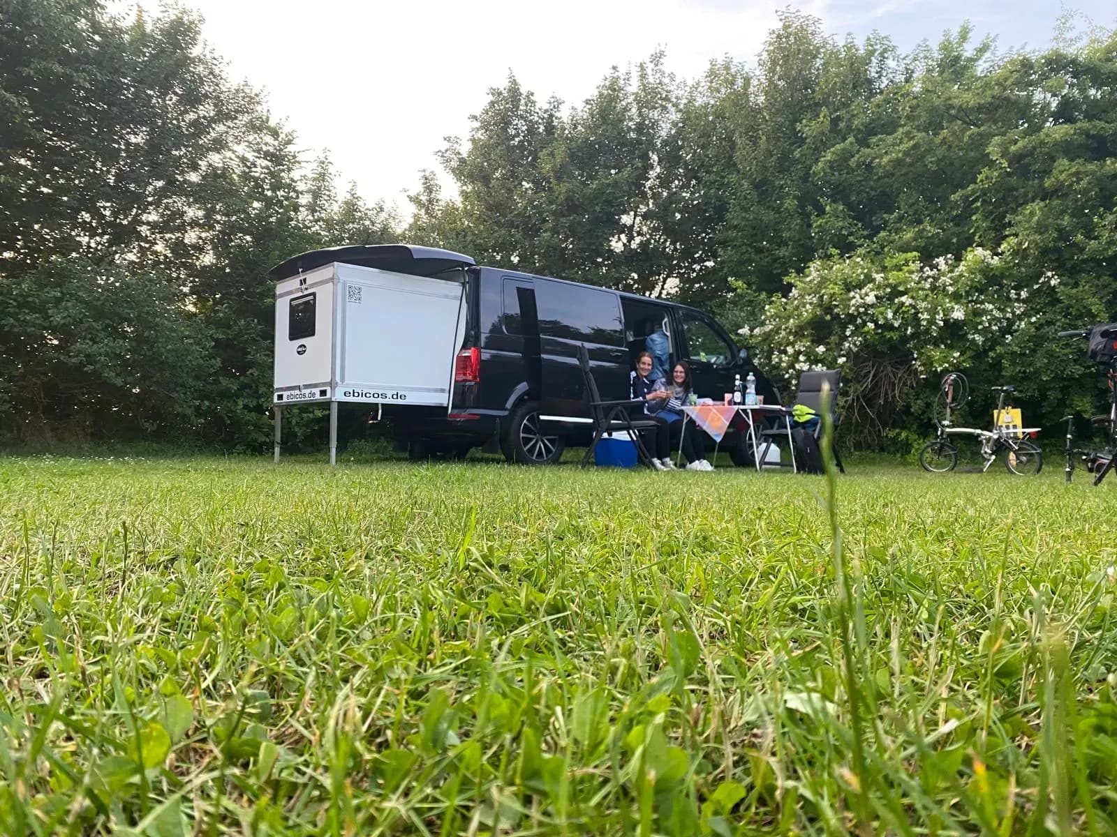 Camping-Schlafsystem für Ihren Mini Camper