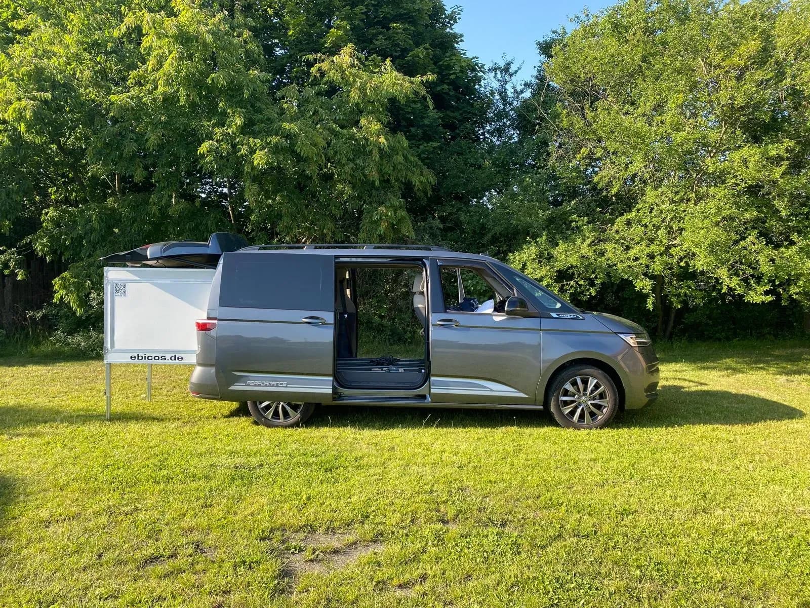 Schlafmodul für den VW Bus kaufen – Alternative zum Campingausbau