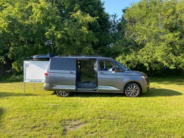 Schlafmodul für den VW Bus kaufen – Alternative zum Campingausbau