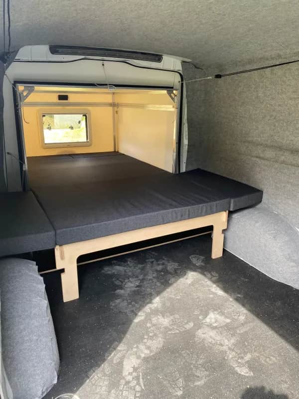 Hochwertiges Schlafsystem für den Mini Camper kaufen