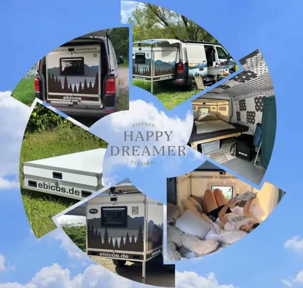 Slide out Campingbox online kaufen