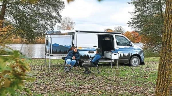 Mobile Campingküche für den Van kaufen