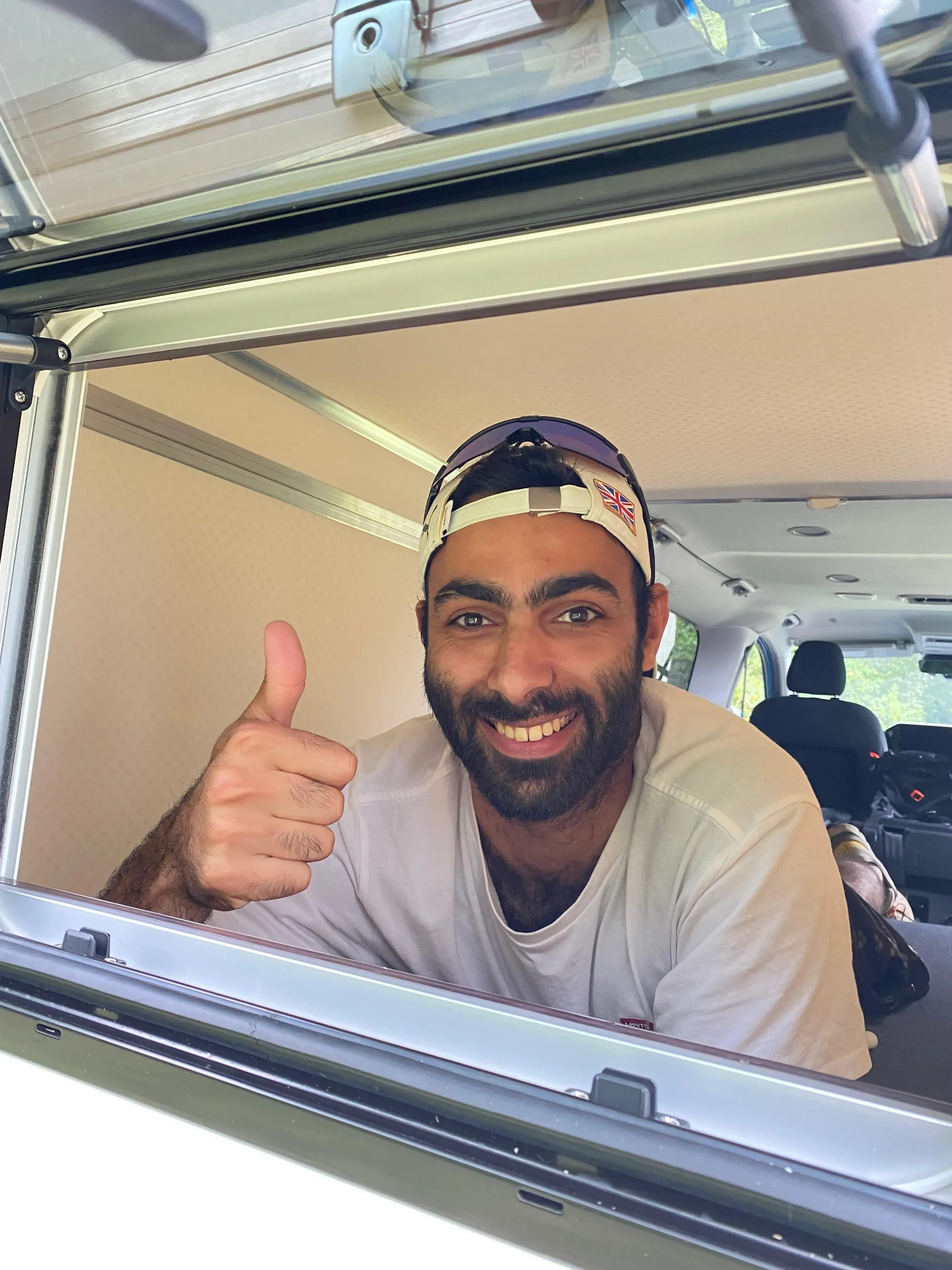 Modulare Lösung für Ihren Minicamper