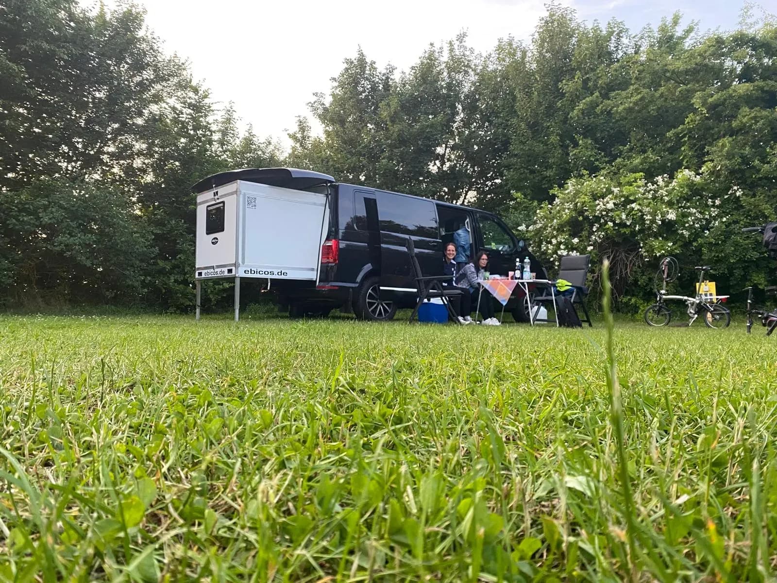 Ausziehbare Bettbox für Camper online entdecken