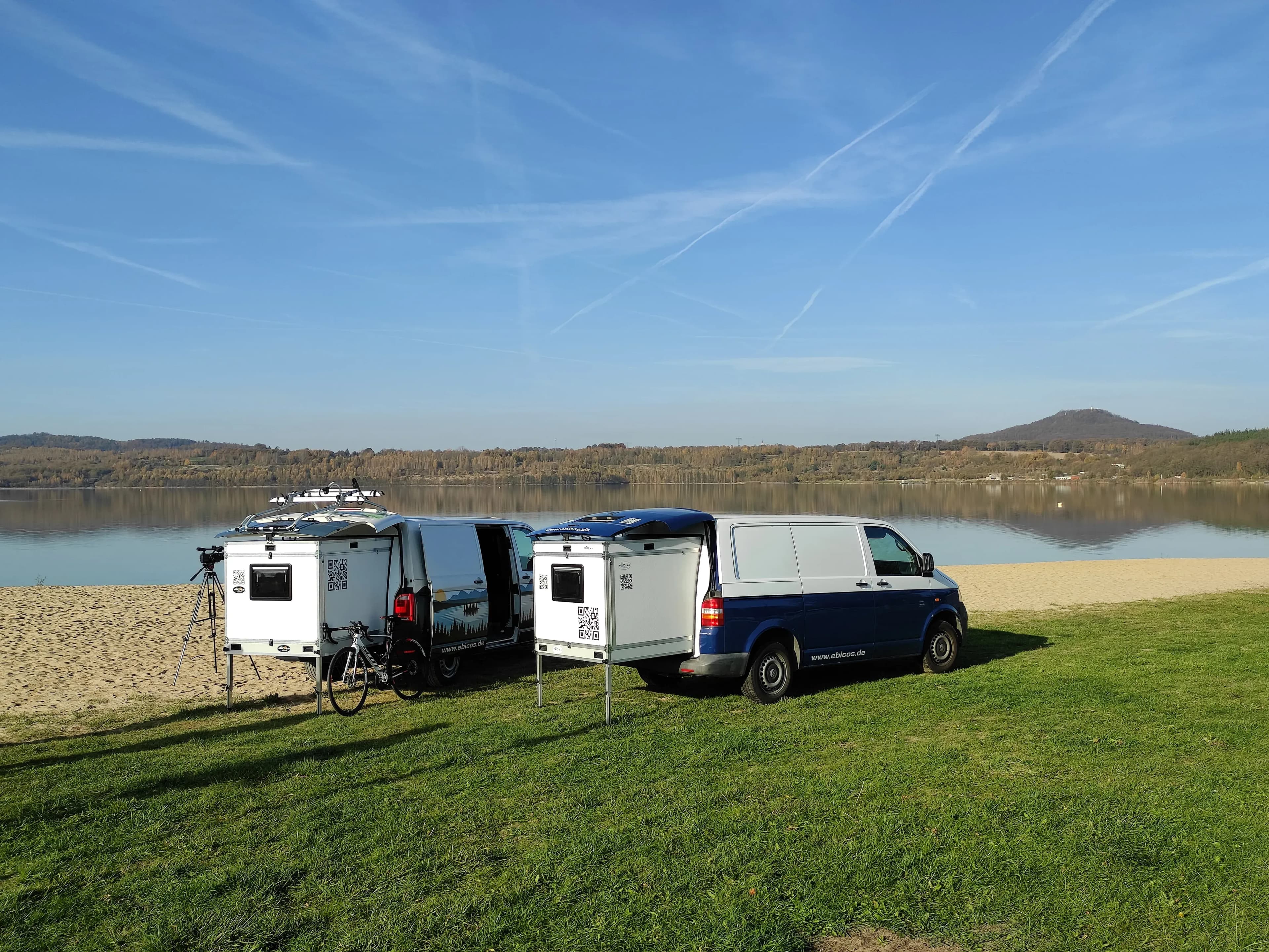Auto als Camper nutzen