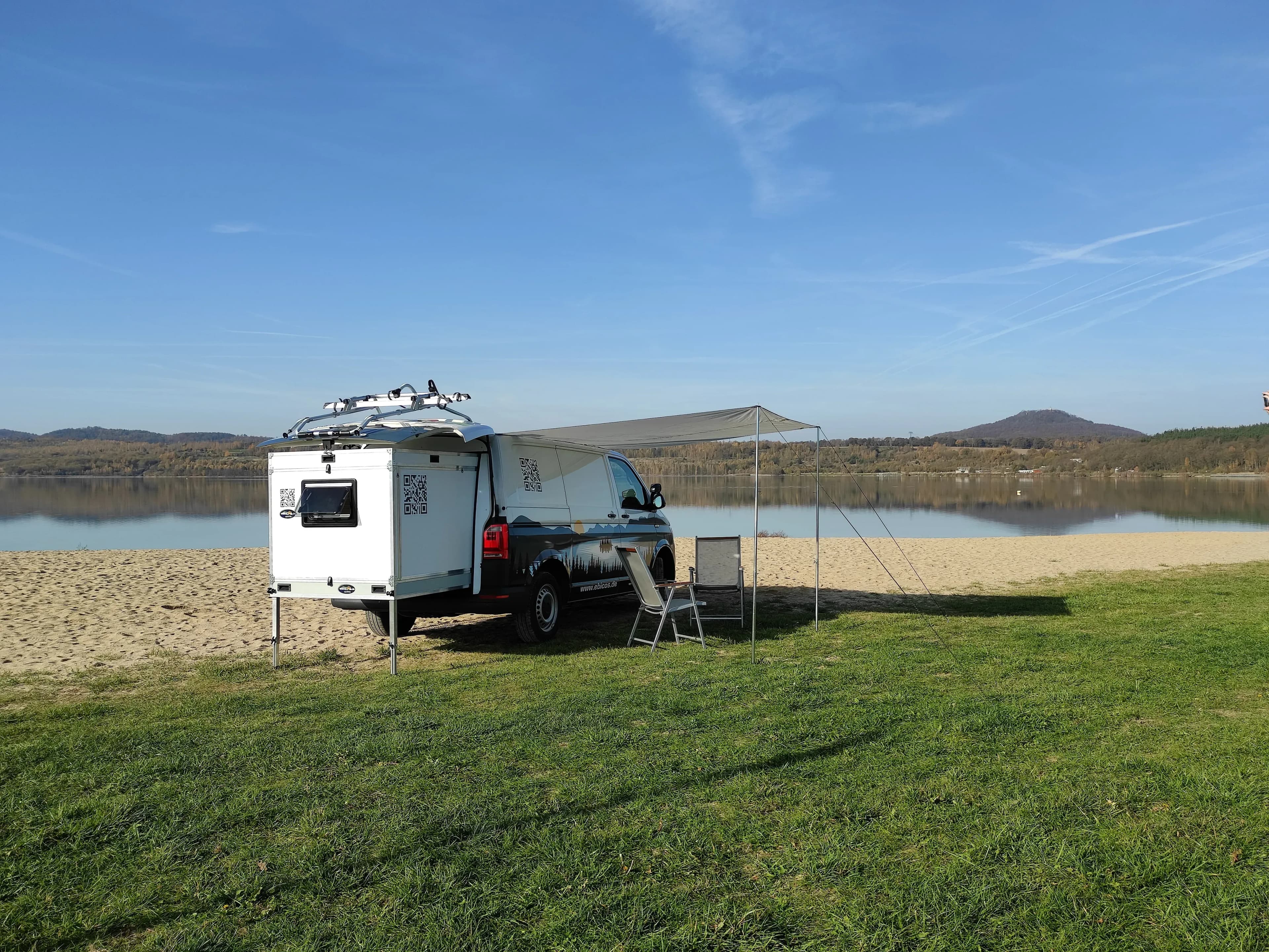 Auto als Camper nutzen
