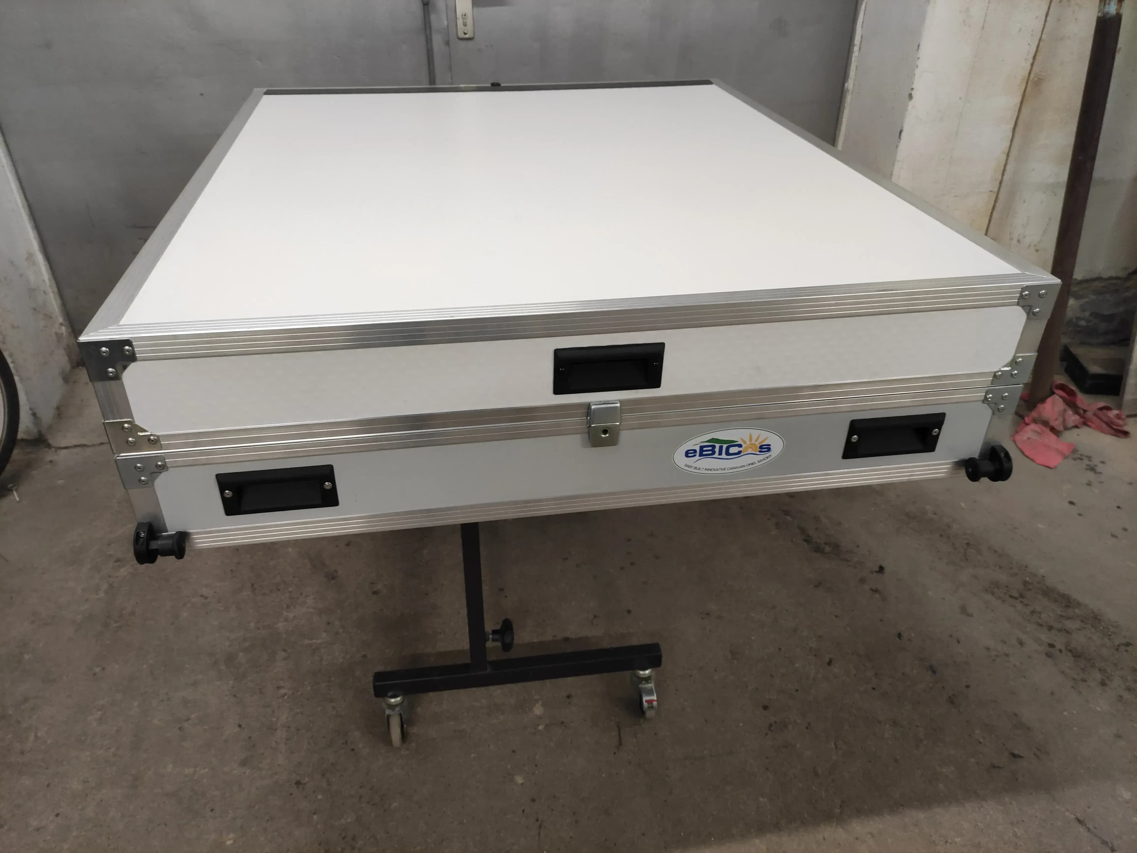 Van Bett selber bauen vs kaufen