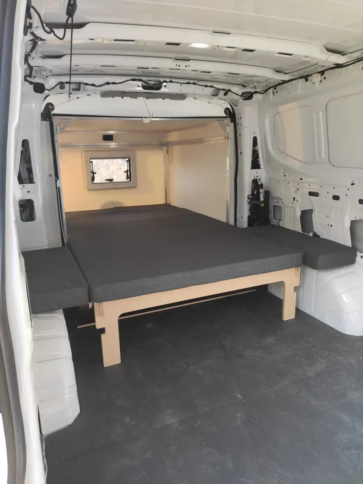 Van Bett selber bauen vs kaufen