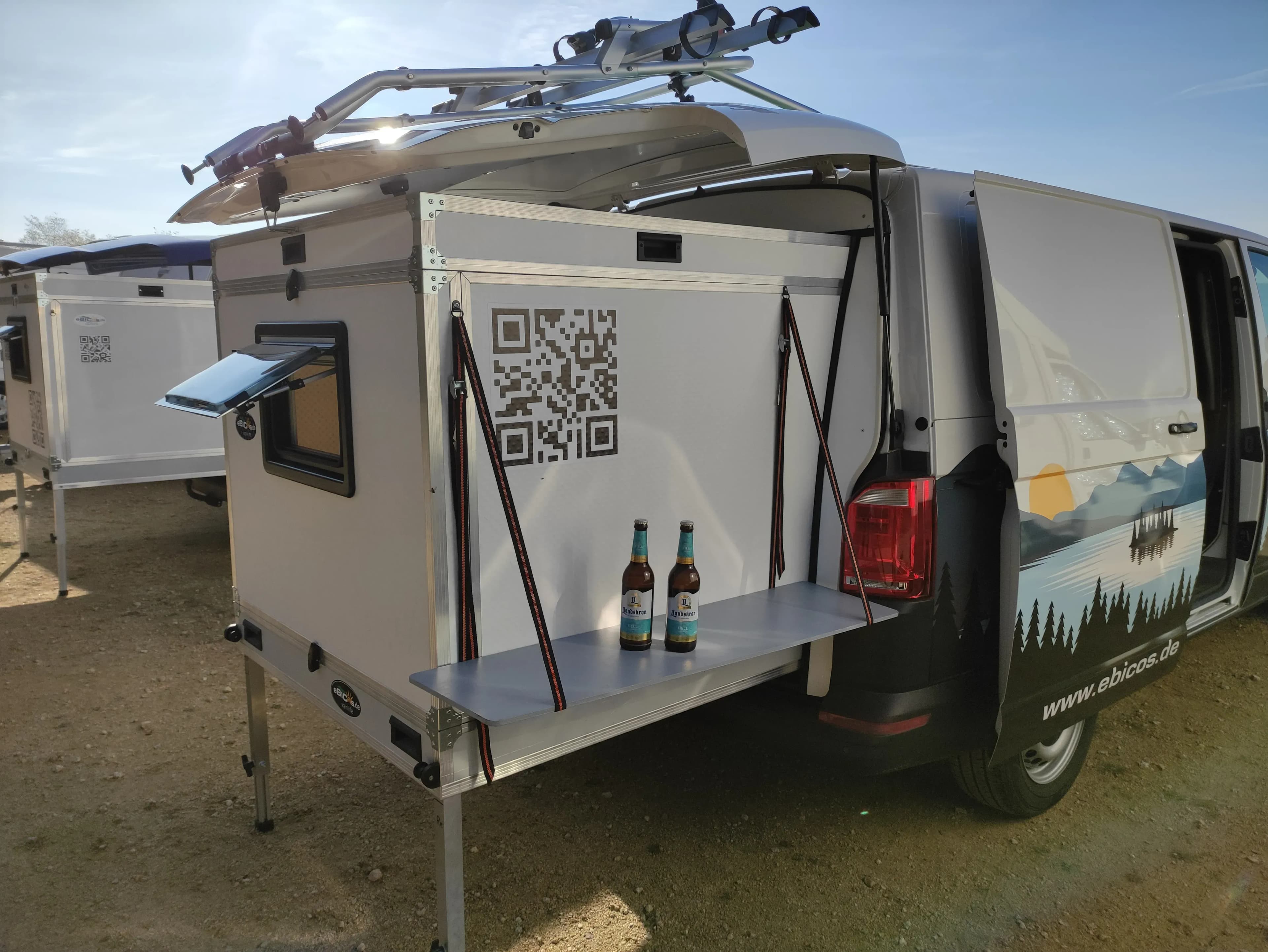 Auto zum Camper umbauen einfach