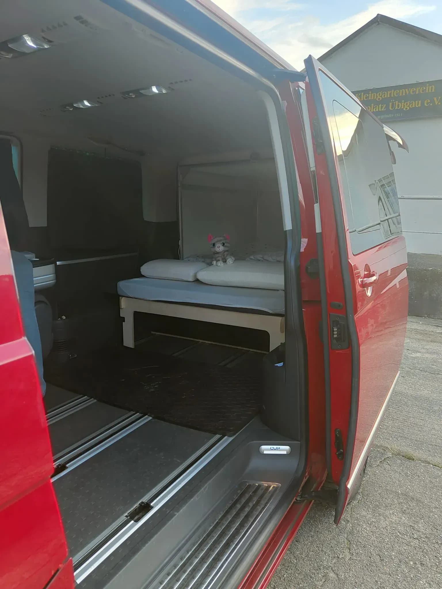 Was ist die bequemste Campingvariante