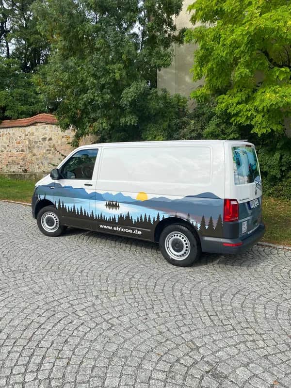 Camper sucht Frau