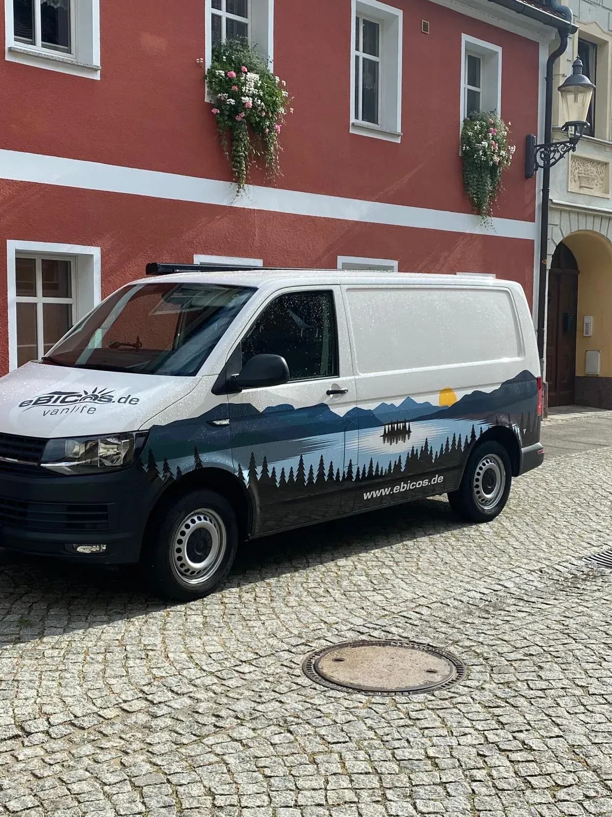 VW aus Camper sucht Frau