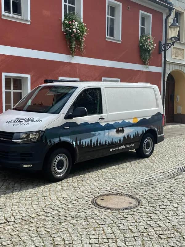 VW aus Camper sucht Frau