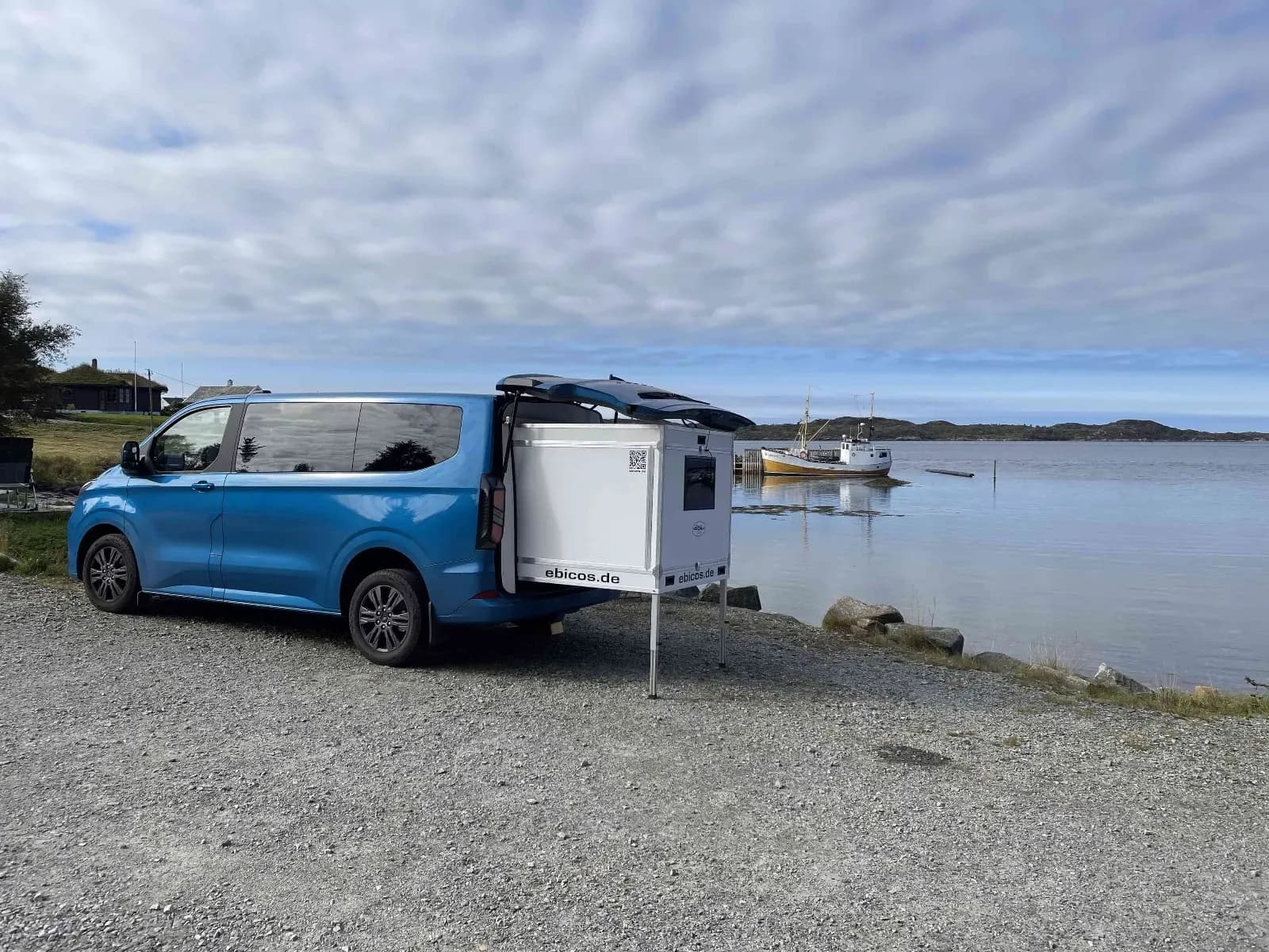 Wieviel kostet Camping?