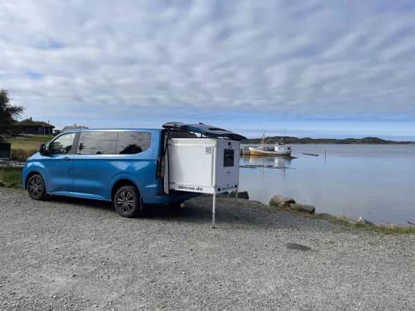 Wieviel kostet Camping?