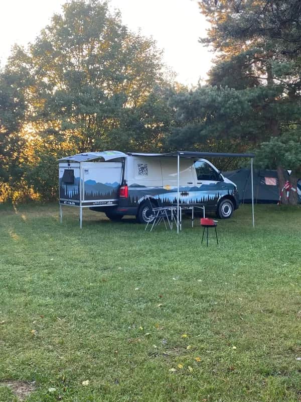 Camper aus RTL Punkt 12
