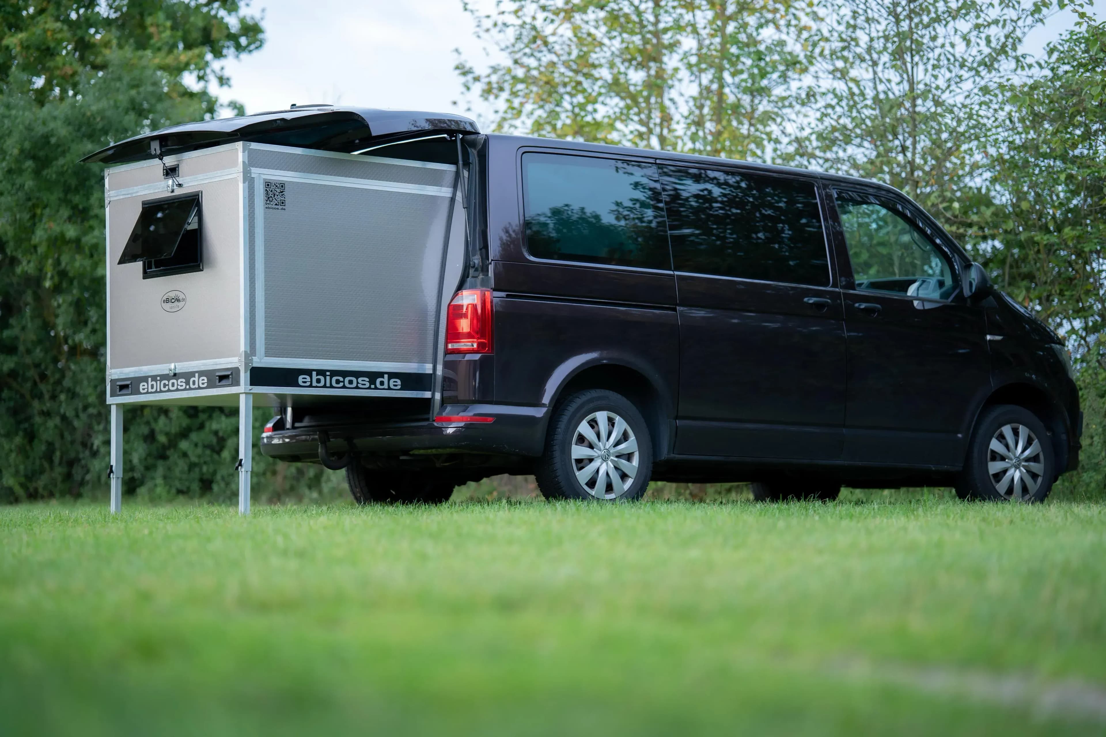 Slideout zum klappen