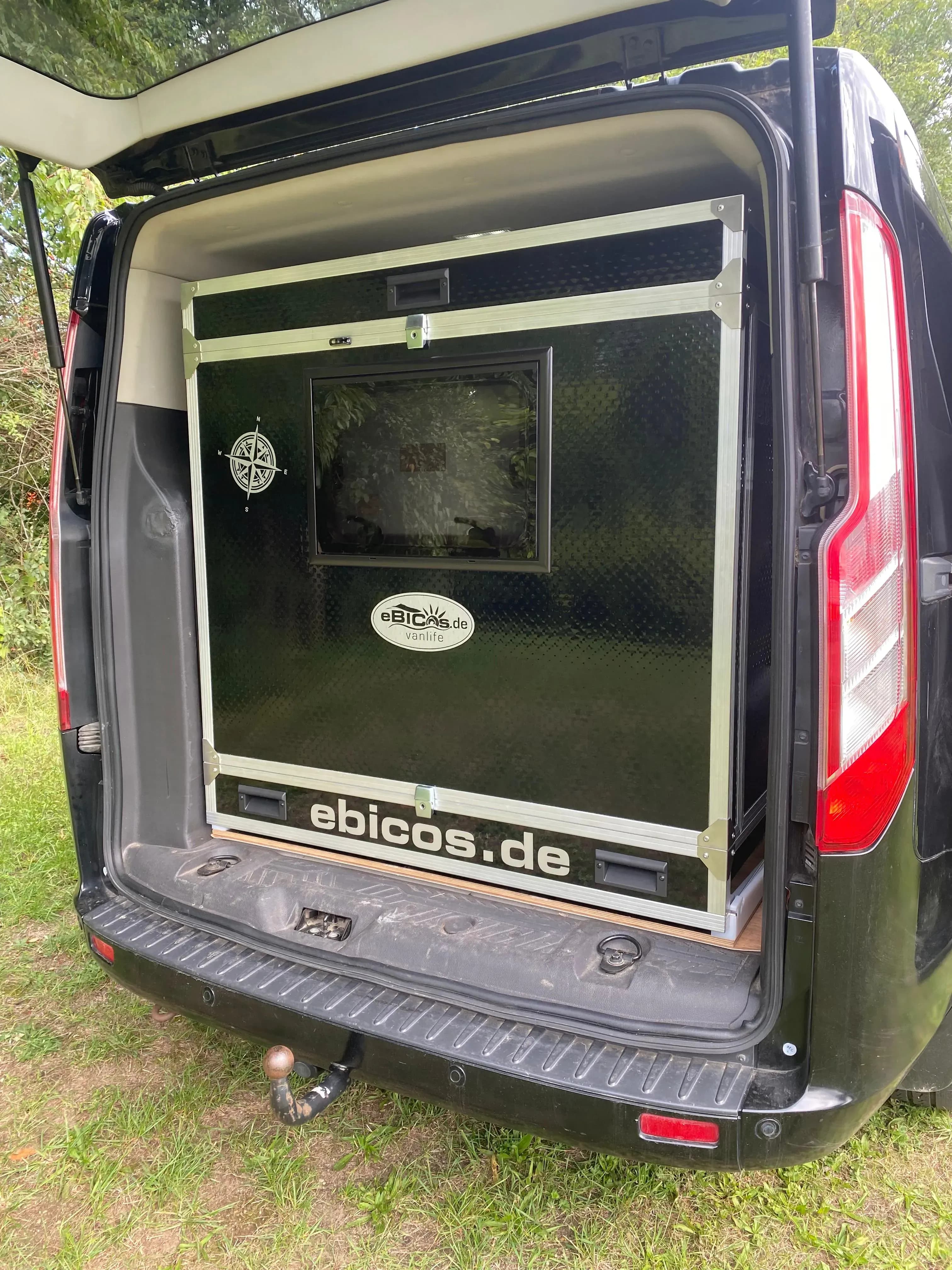 Slideout zum klappen