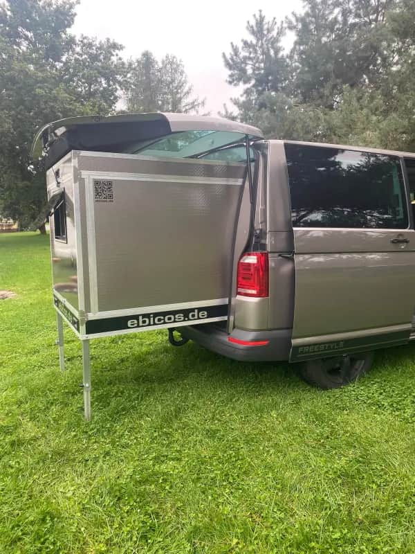 Ausziehmodul VW Bus