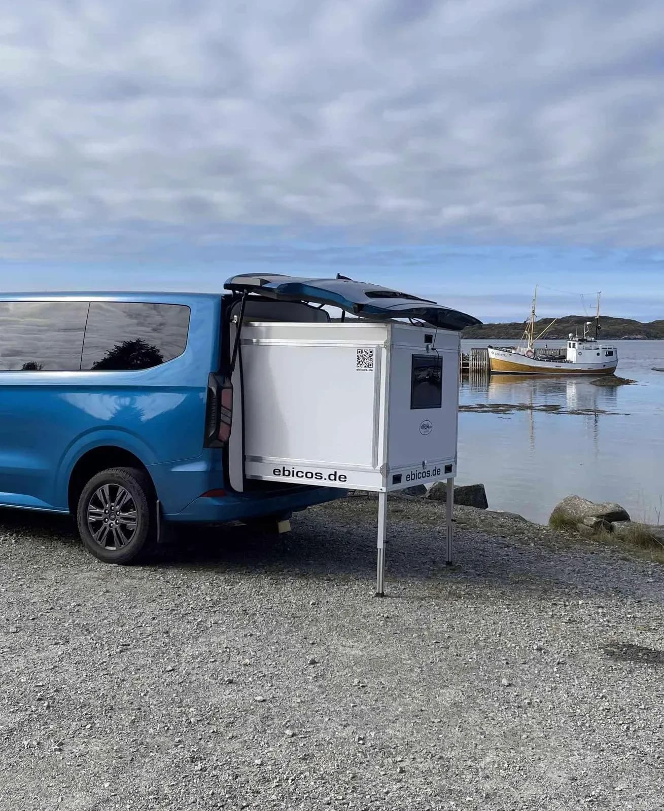 Camping Box Komplettlösung