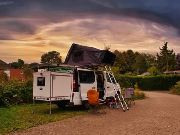 Dachzelt, Happy Dreamer oder Aufstelldach?