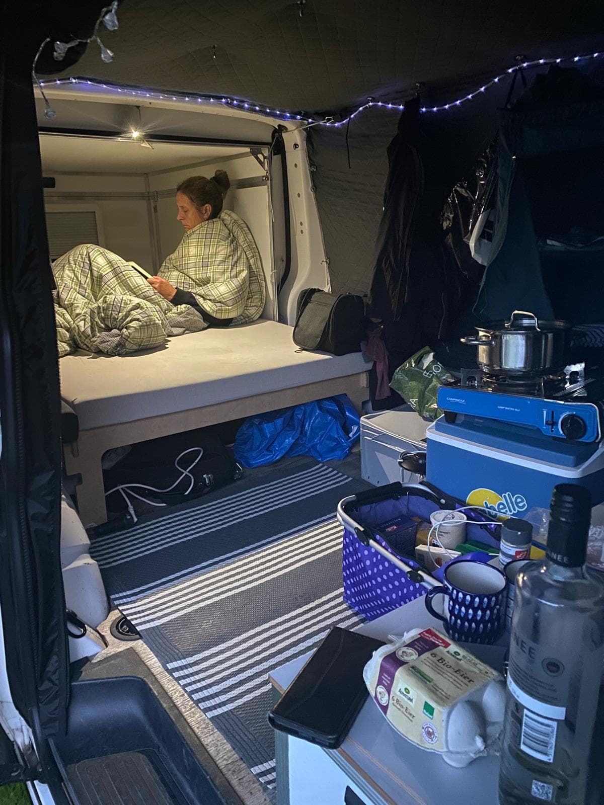 Welches ist die beste Art zu Campen?