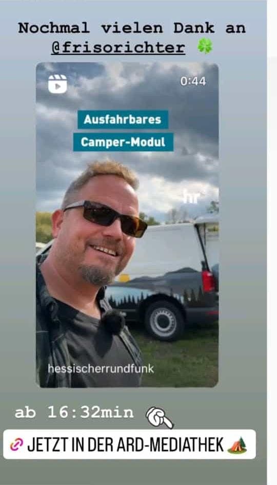Campingmodul aus Campingcheck