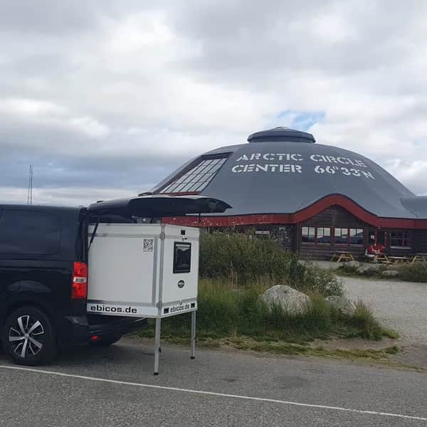 Ist der Toyota Proace Verso zum Campen geeignet?